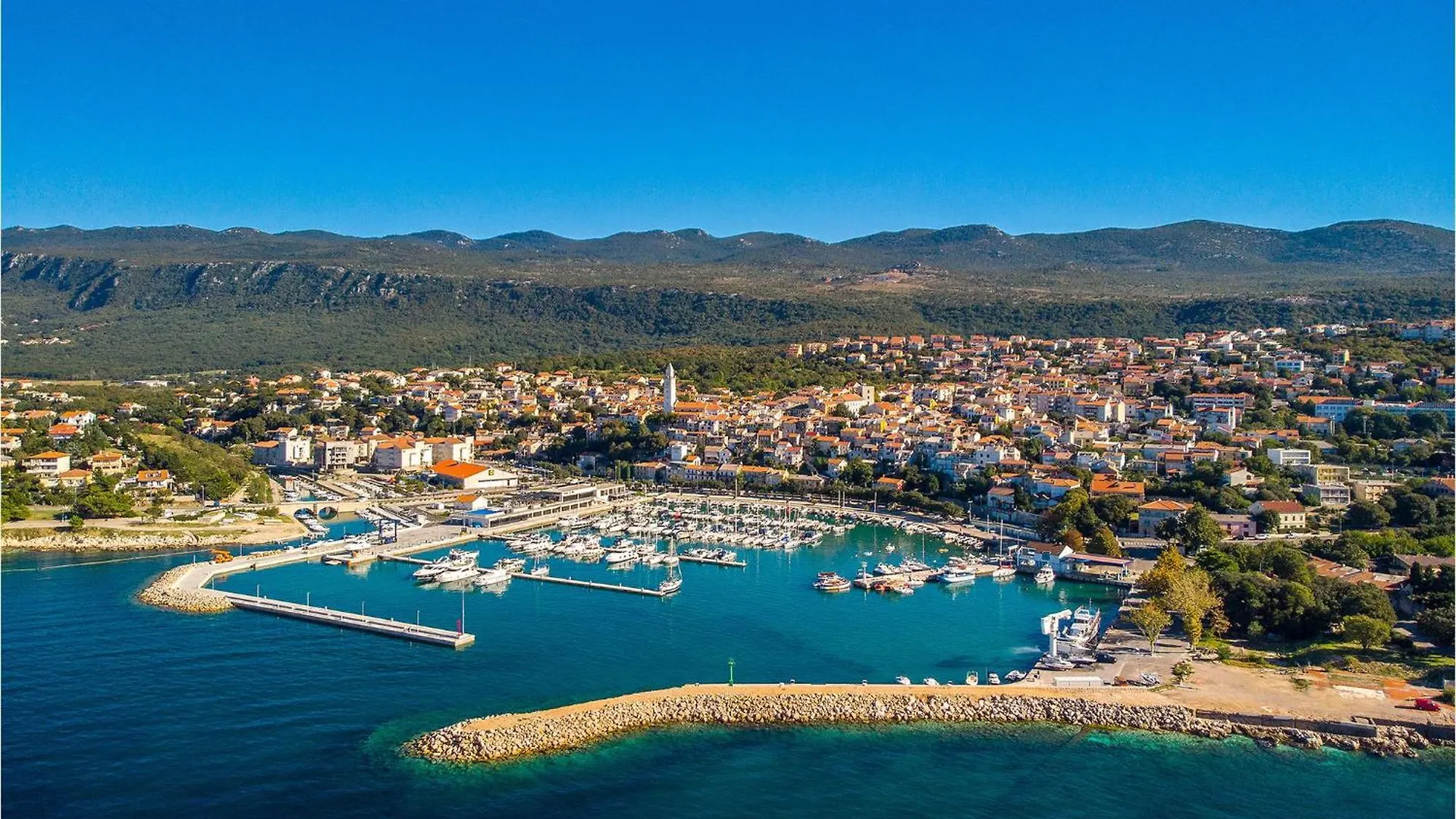 2 Bedroom Gorgeous Apartment In Novi Vinodolski 0*,  Croatia