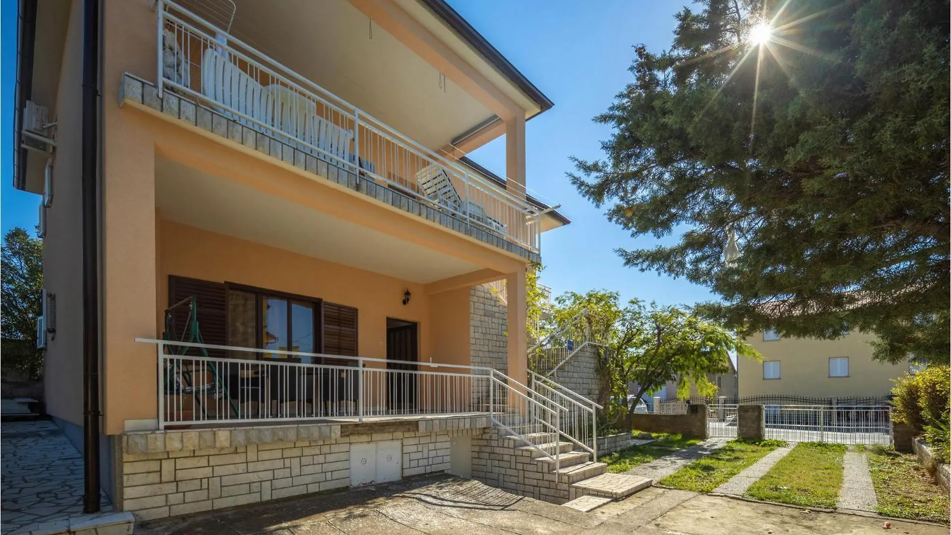 2 Bedroom Gorgeous Apartment In Novi Vinodolski 0*,  Croatia