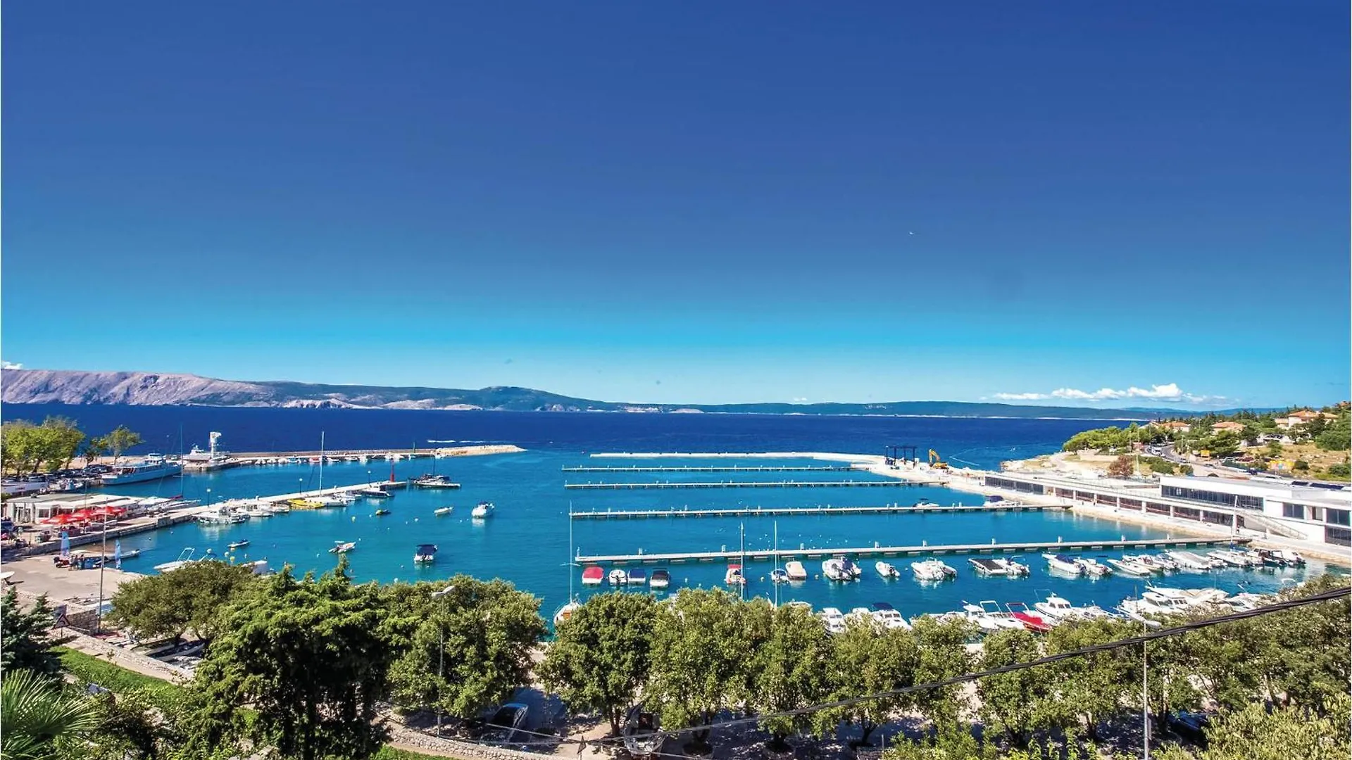 2 Bedroom Gorgeous Apartment In Novi Vinodolski Croatia